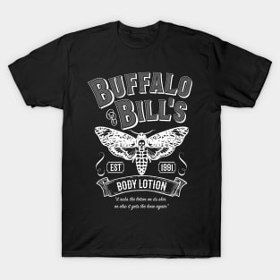 Buffalo Bill's Body Lotion T-Shirt